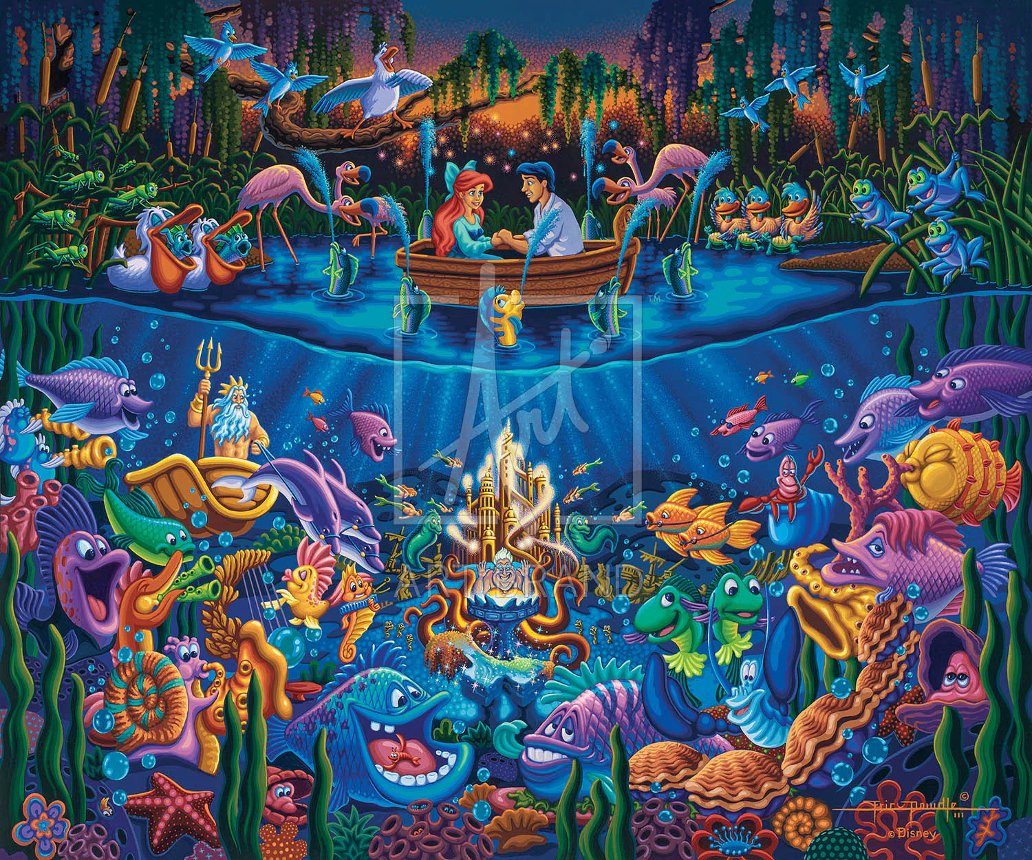 Little Mermaid - Part of Your World - Image 6