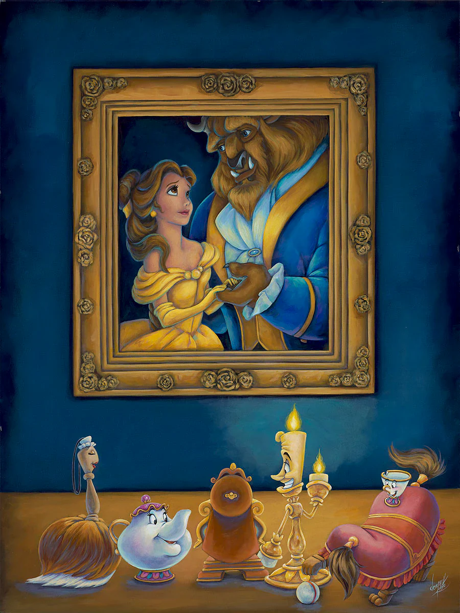 Love Story As Old As Time - Image 2