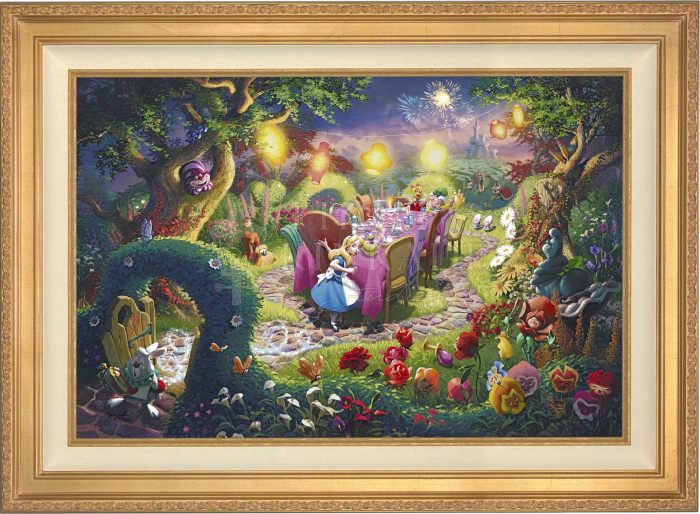 Disney - Mad Hatter's Tea Party - Image 2