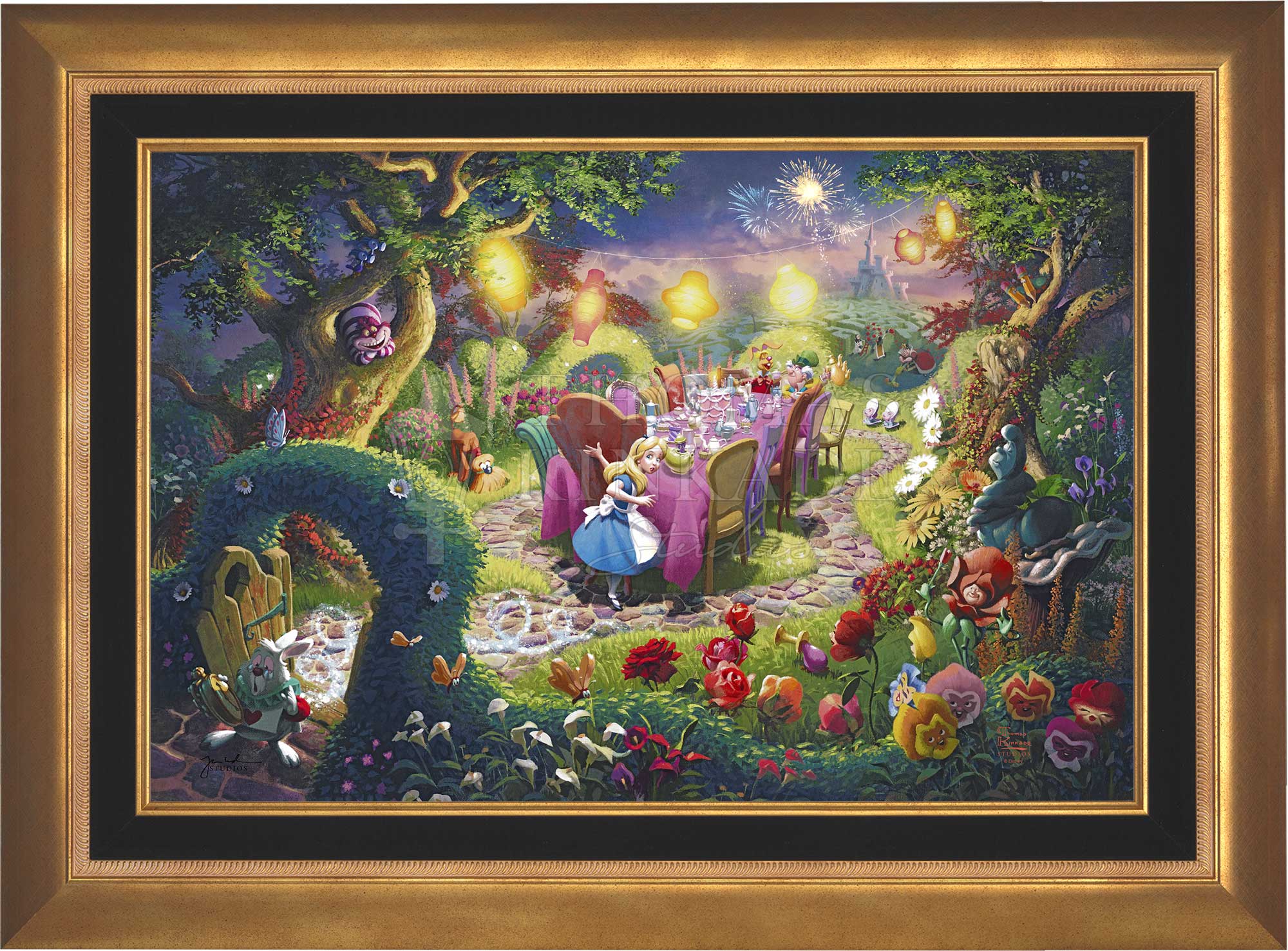 Disney - Mad Hatter's Tea Party - Image 3