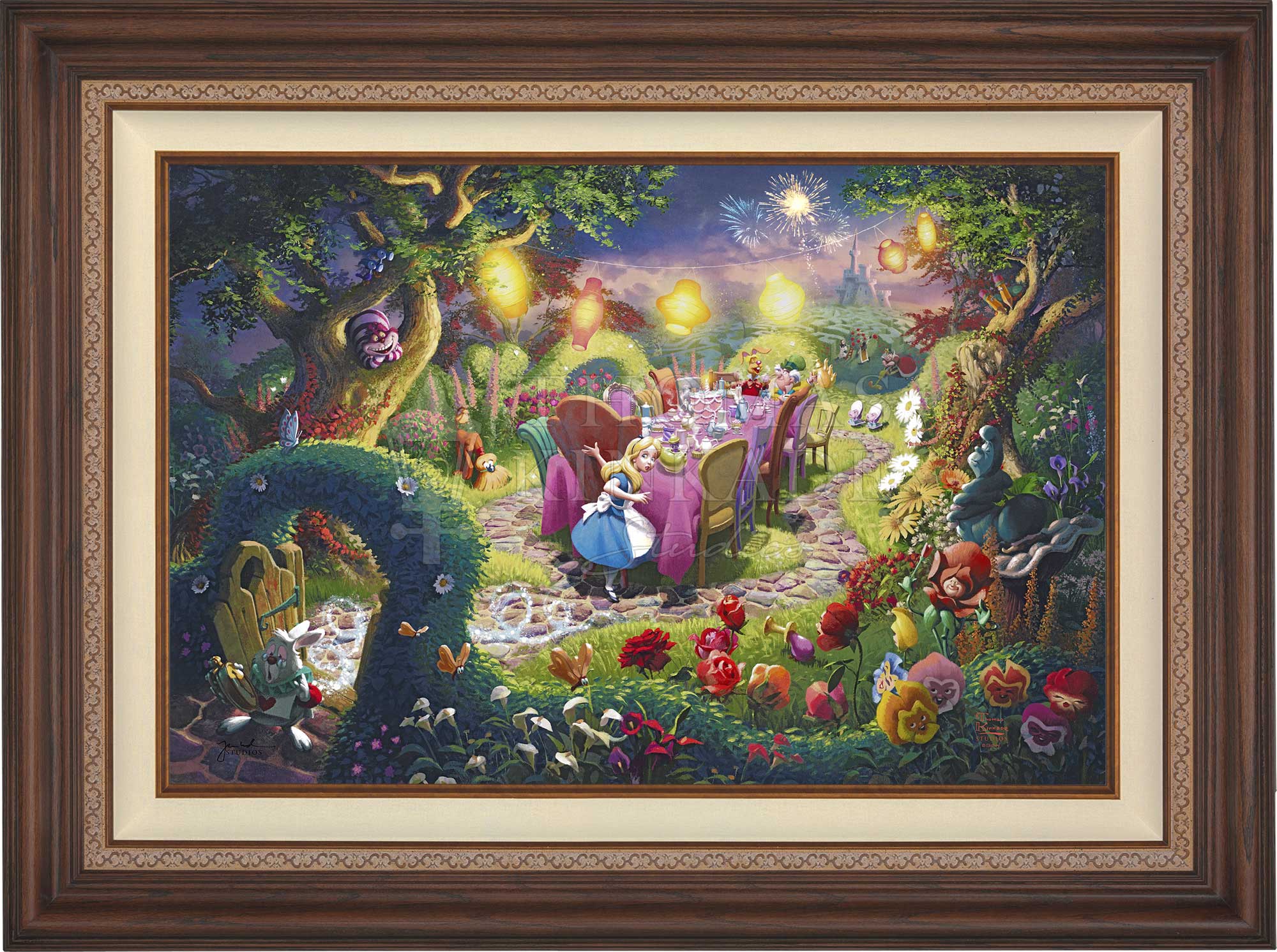 Disney - Mad Hatter's Tea Party - Image 4