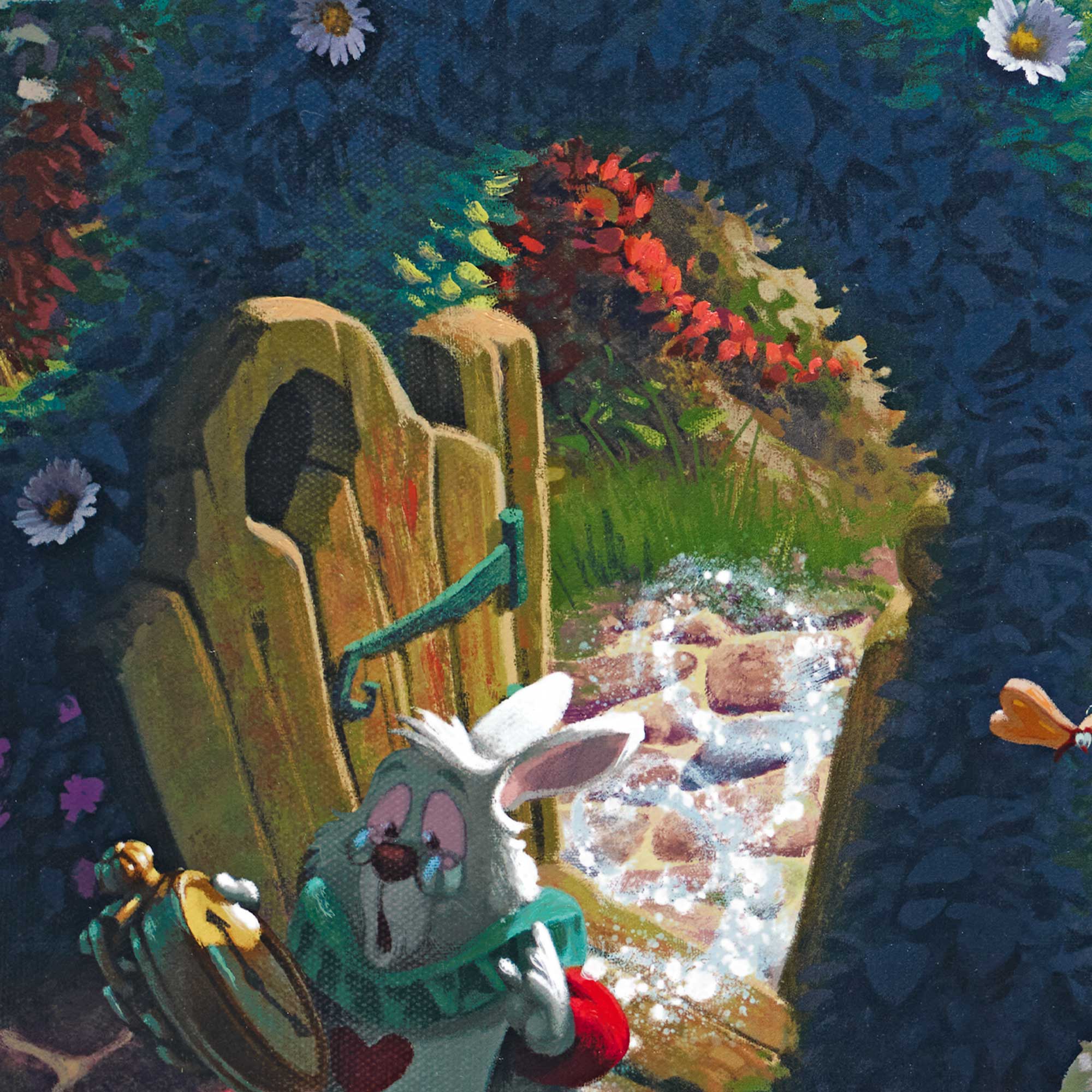 Disney - Mad Hatter's Tea Party - Image 7