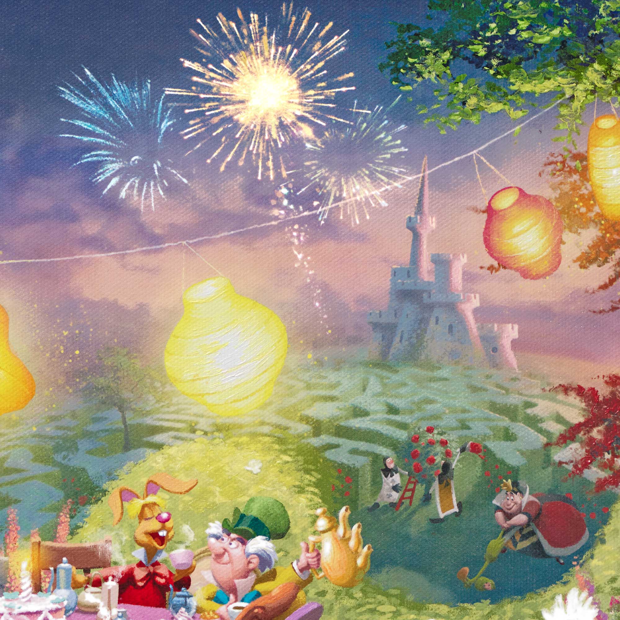 Disney - Mad Hatter's Tea Party - Image 9