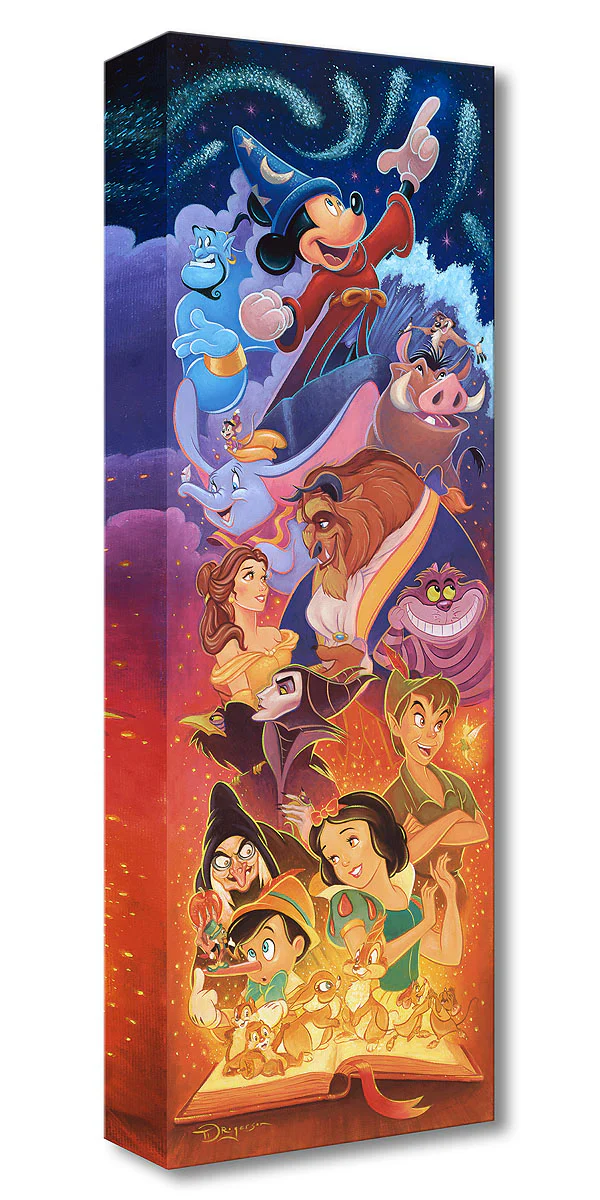 Magical Storybook