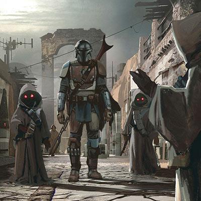 Mandalorian - Searching - Image 3