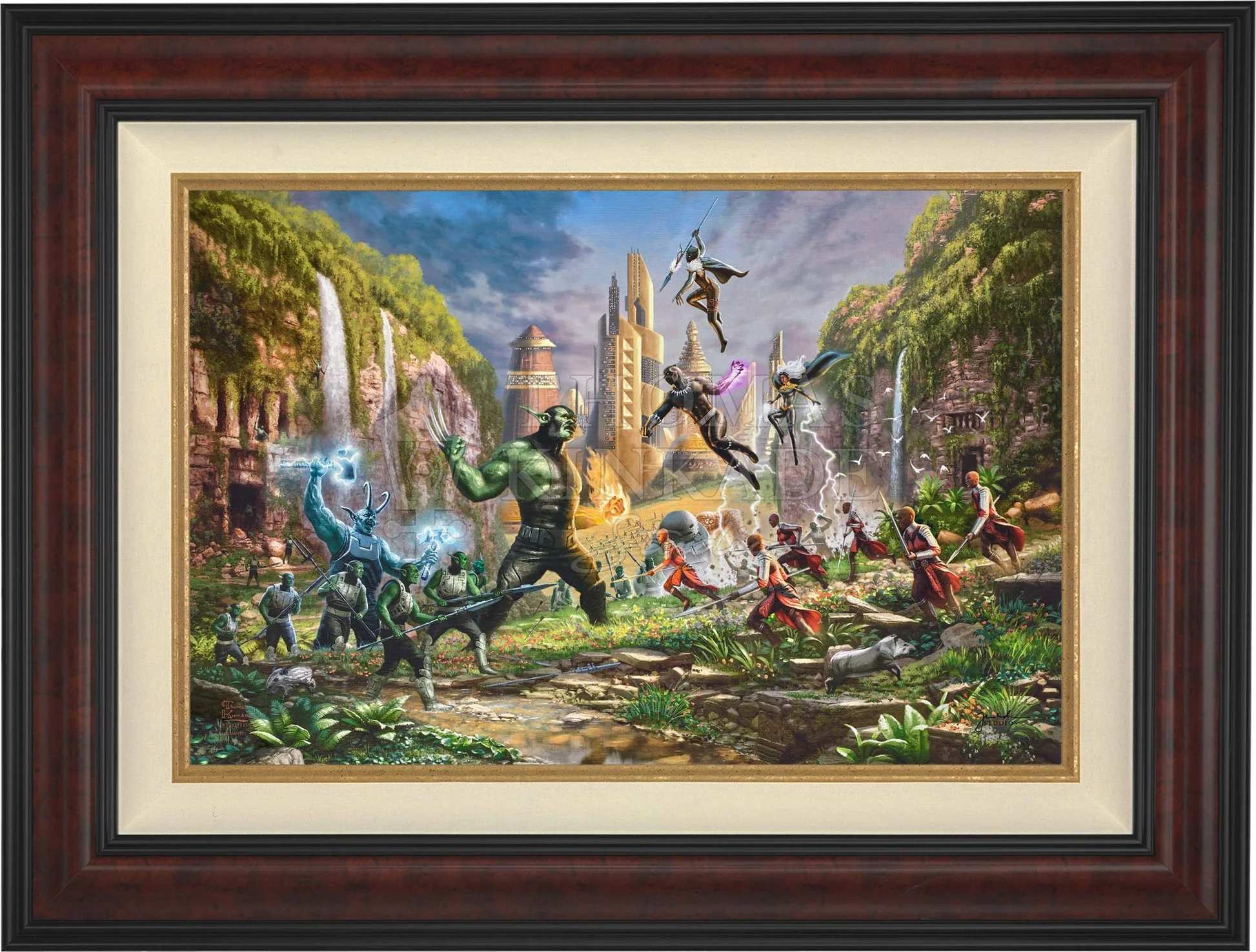 Battle of Wakanda - Image 3