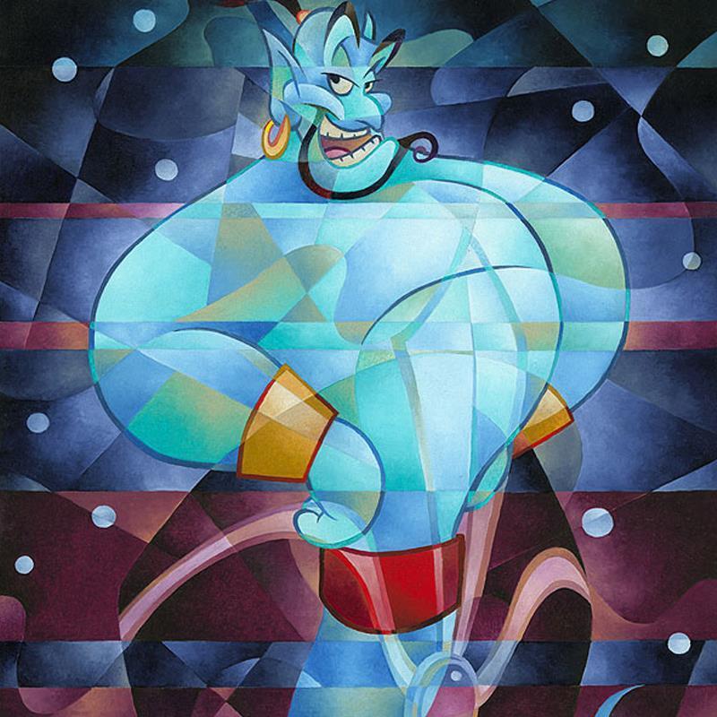 Master of the Lamp - Image 3