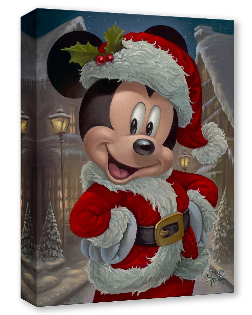 Merry Mickey