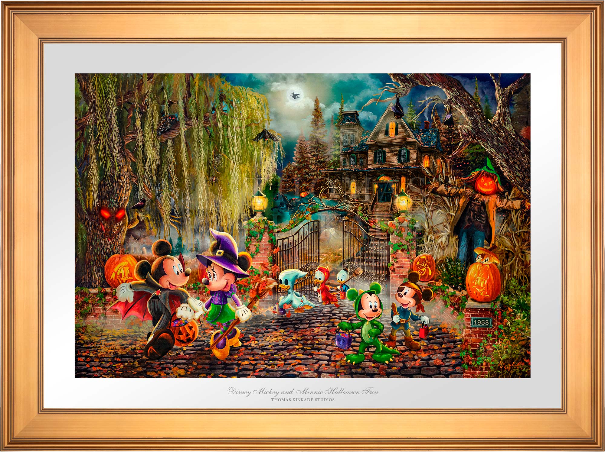 Disney - Mickey and Minnie Halloween Fun - Image 3