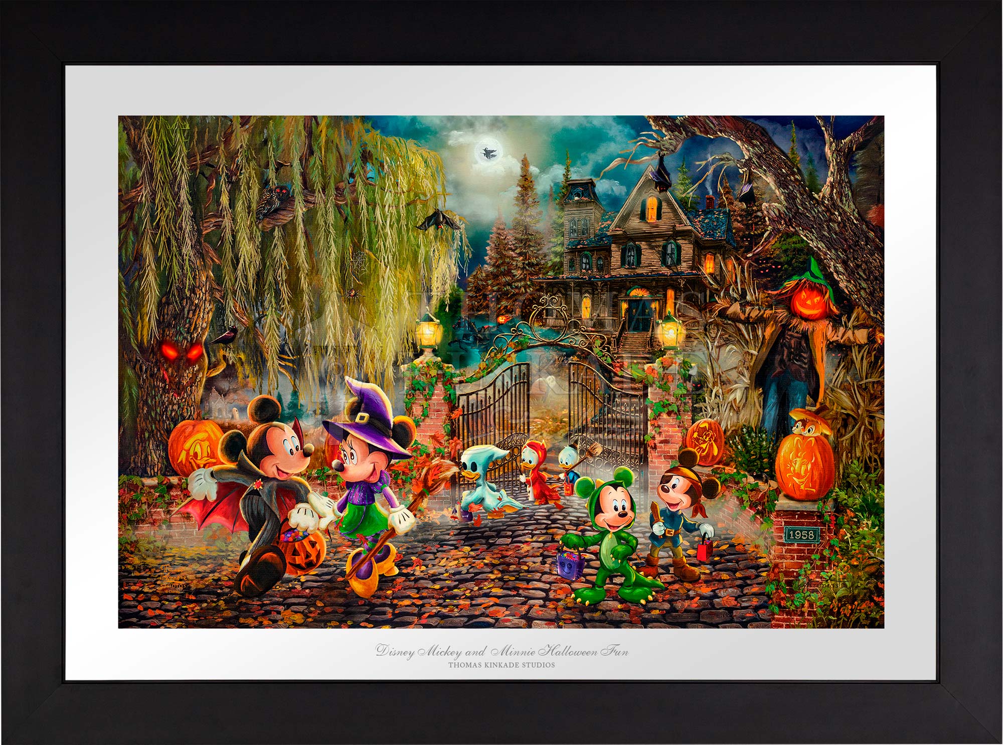 Disney - Mickey and Minnie Halloween Fun - Image 4