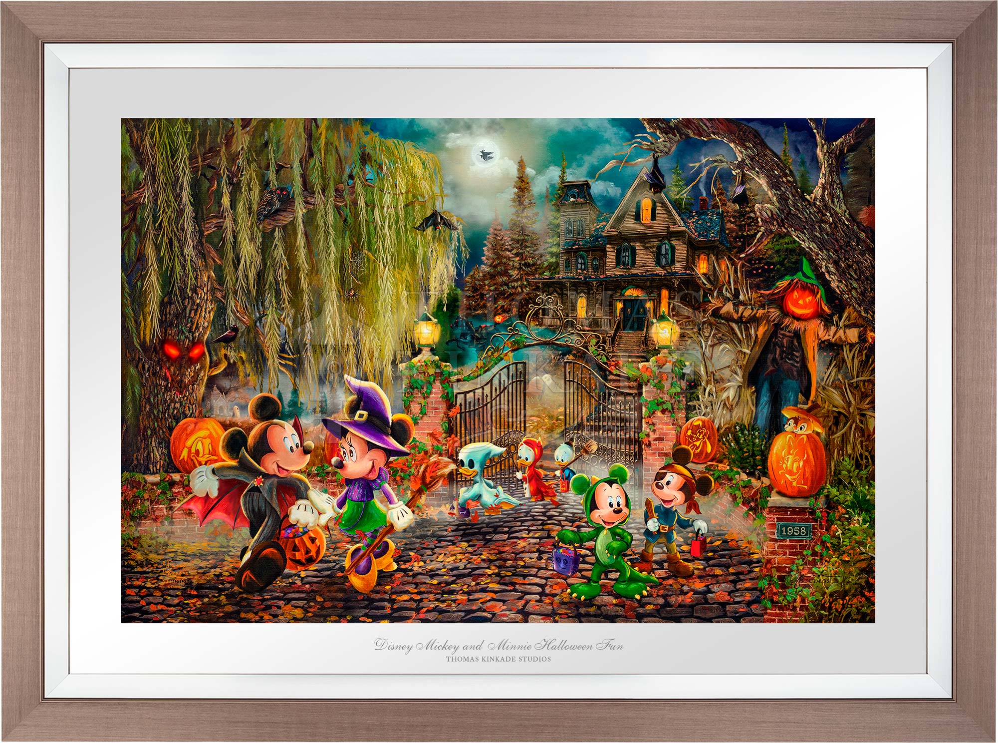 Disney - Mickey and Minnie Halloween Fun - Image 5