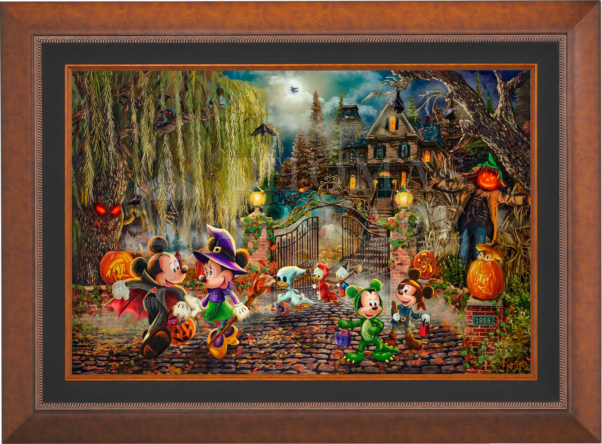 Disney - Mickey and Minnie Halloween Fun - Image 3