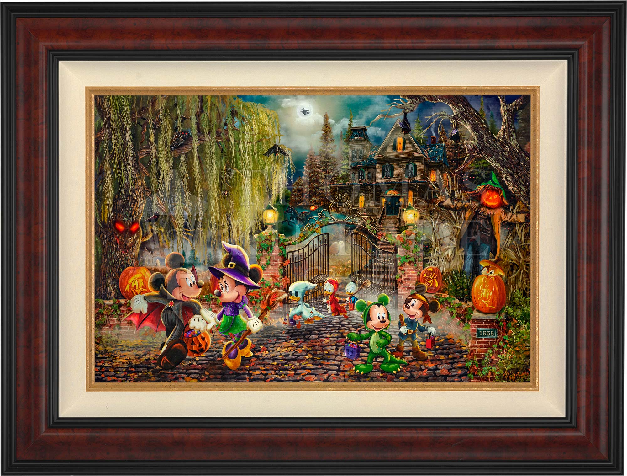 Disney - Mickey and Minnie Halloween Fun - Image 4
