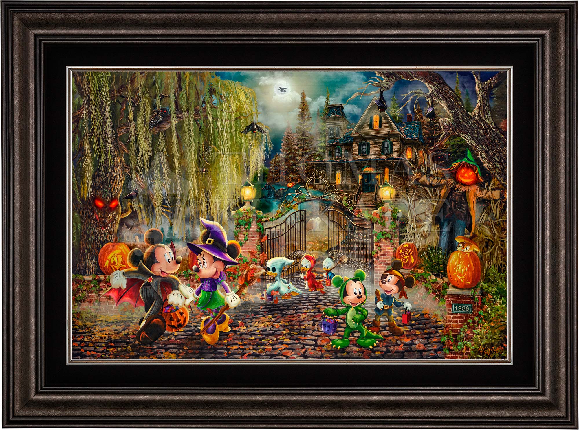 Disney - Mickey and Minnie Halloween Fun - Image 5