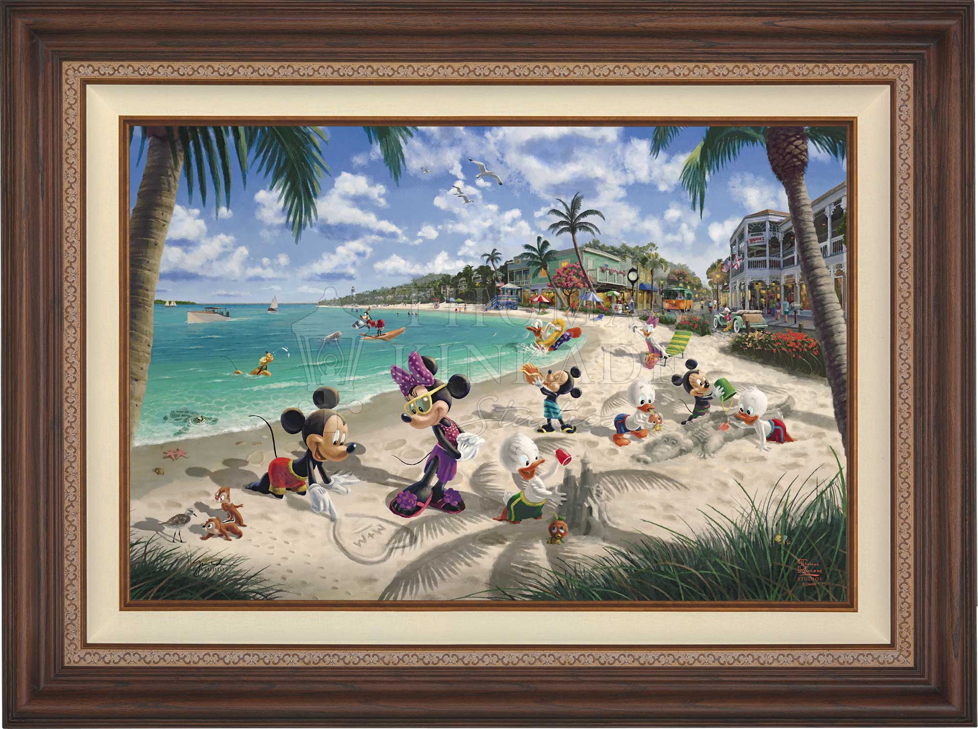 Disney - Mickey and Minnie In Florida - Image 3