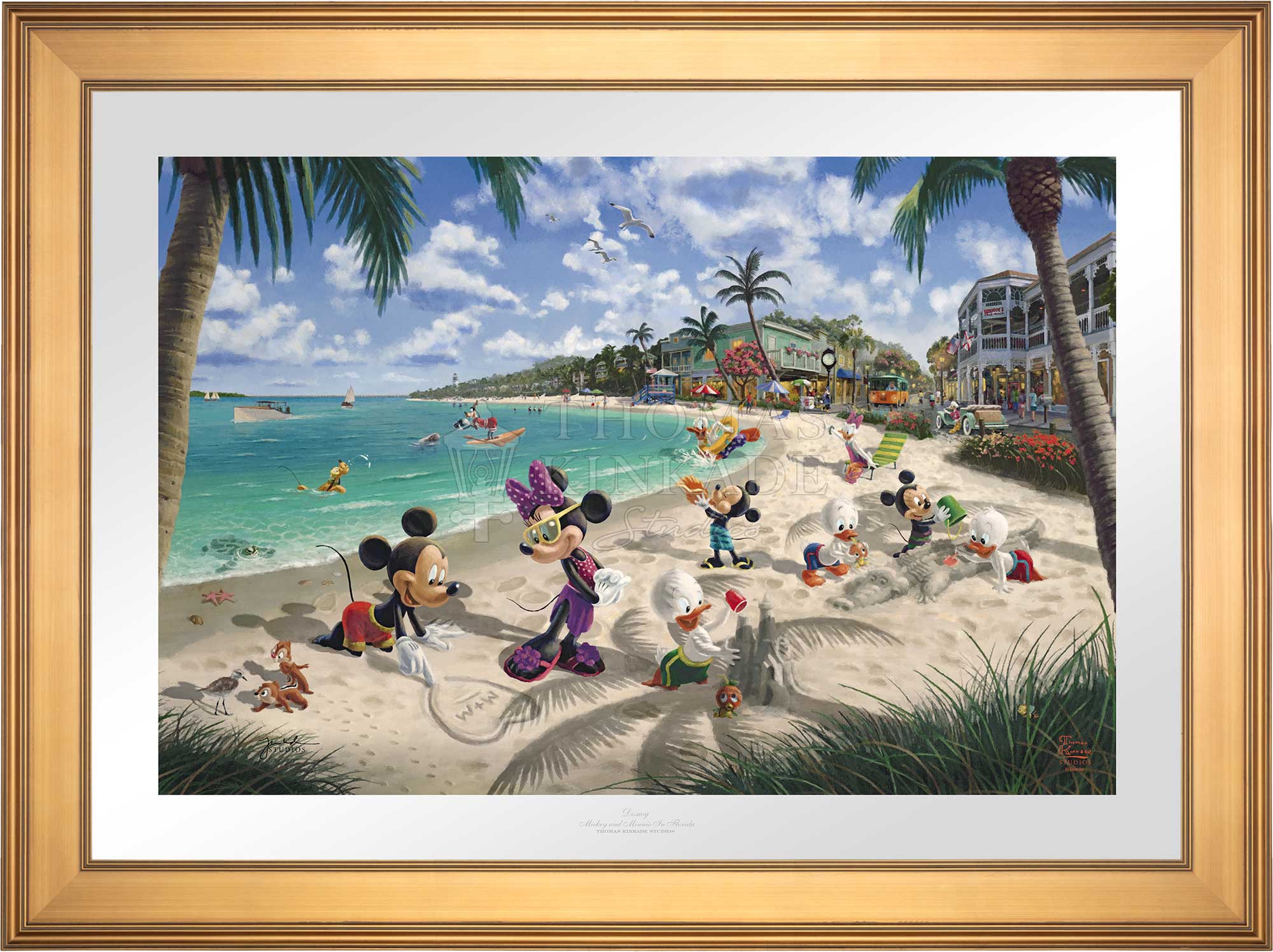 Disney - Mickey and Minnie In Florida - Image 3