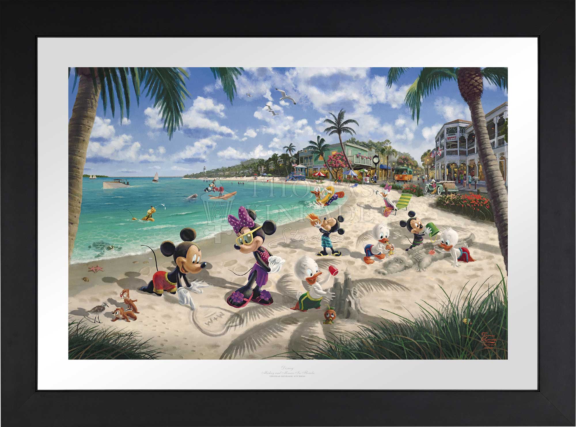 Disney - Mickey and Minnie In Florida - Image 4