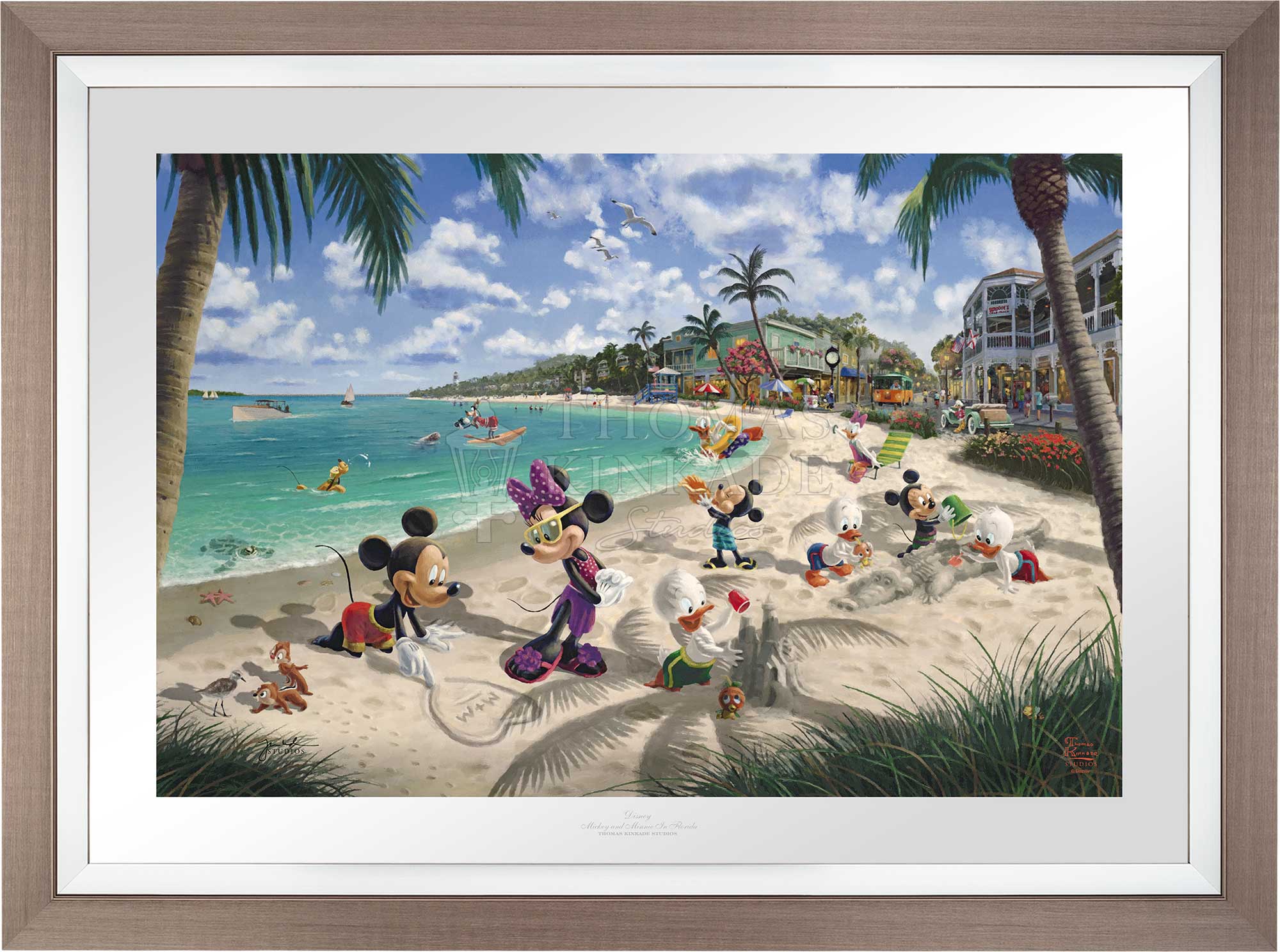 Disney - Mickey and Minnie In Florida - Image 5