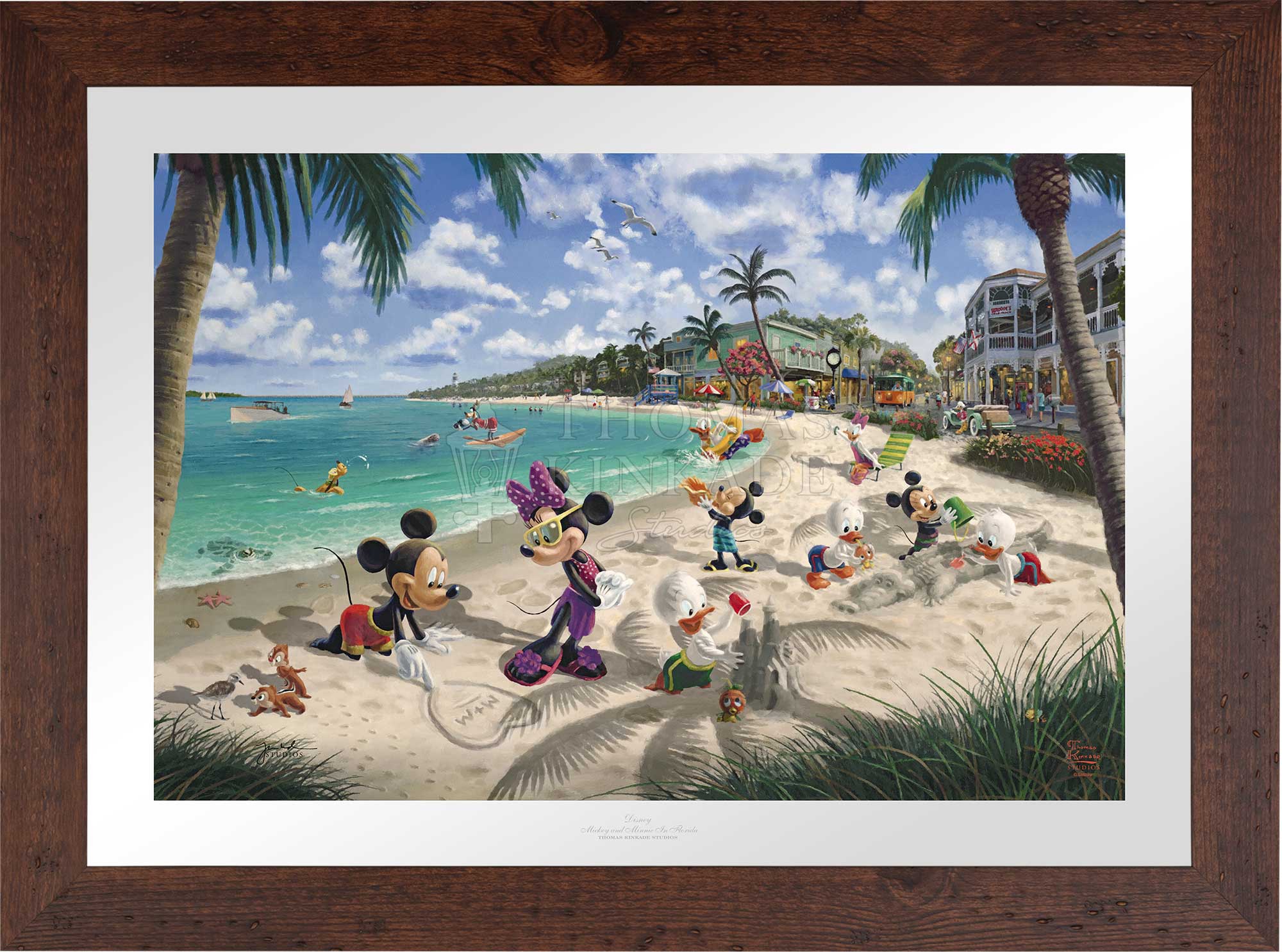 Disney - Mickey and Minnie In Florida - Image 6