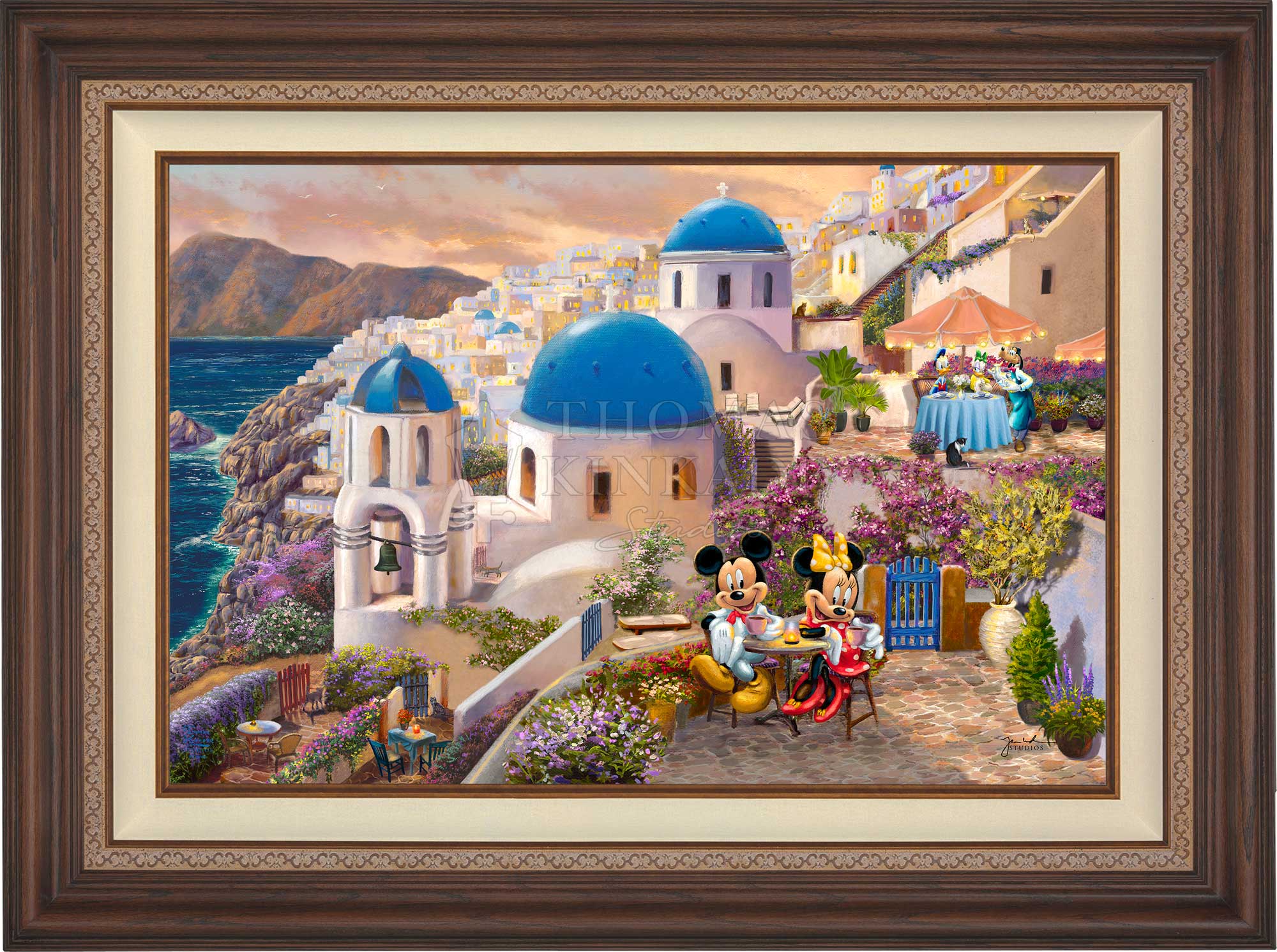 Disney - Mickey and Minnie in Greece - Image 4