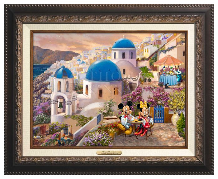 Mickey and Minnie in Greece - Image 2