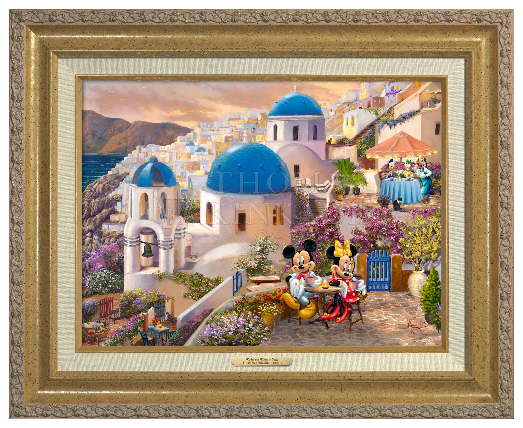 Mickey and Minnie in Greece - Image 3
