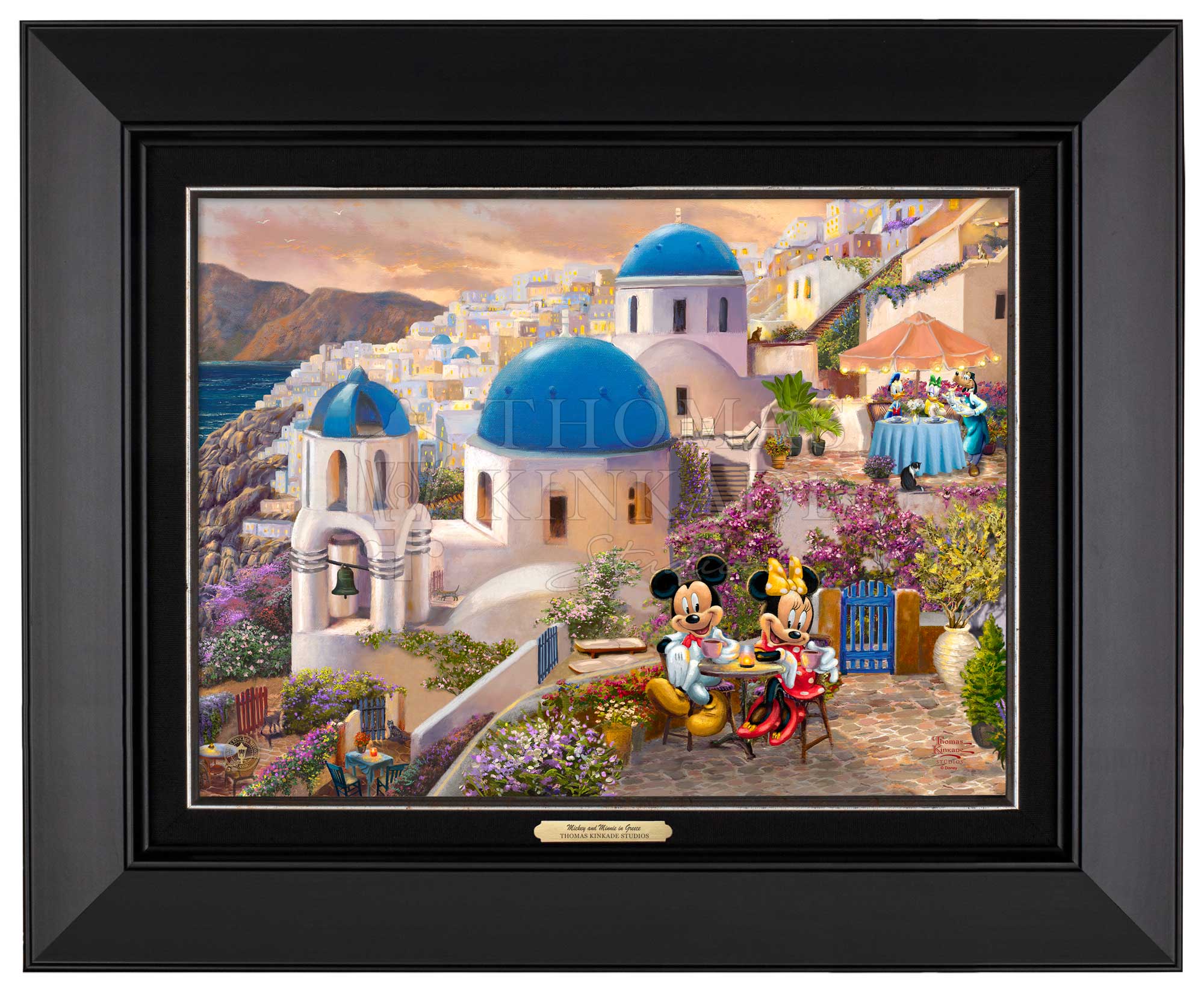 Mickey and Minnie in Greece - Image 4