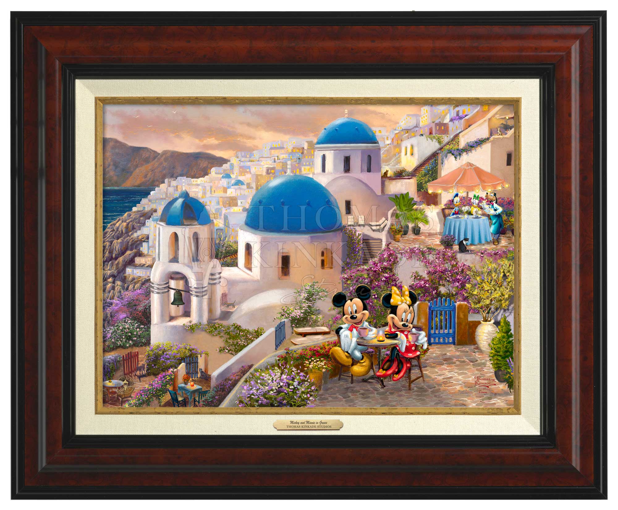 Mickey and Minnie in Greece - Image 5