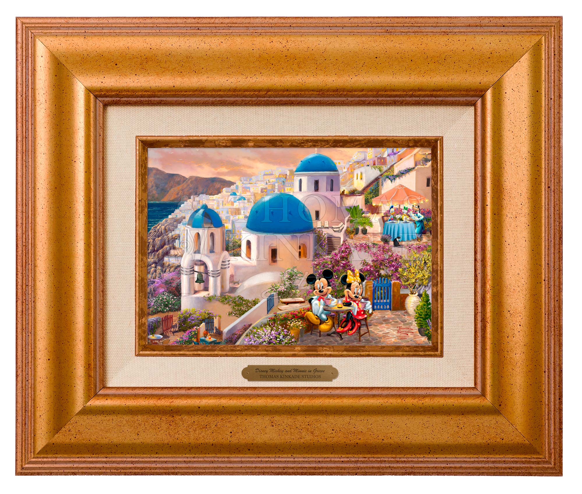 Mickey and Minnie in Greece - Image 2