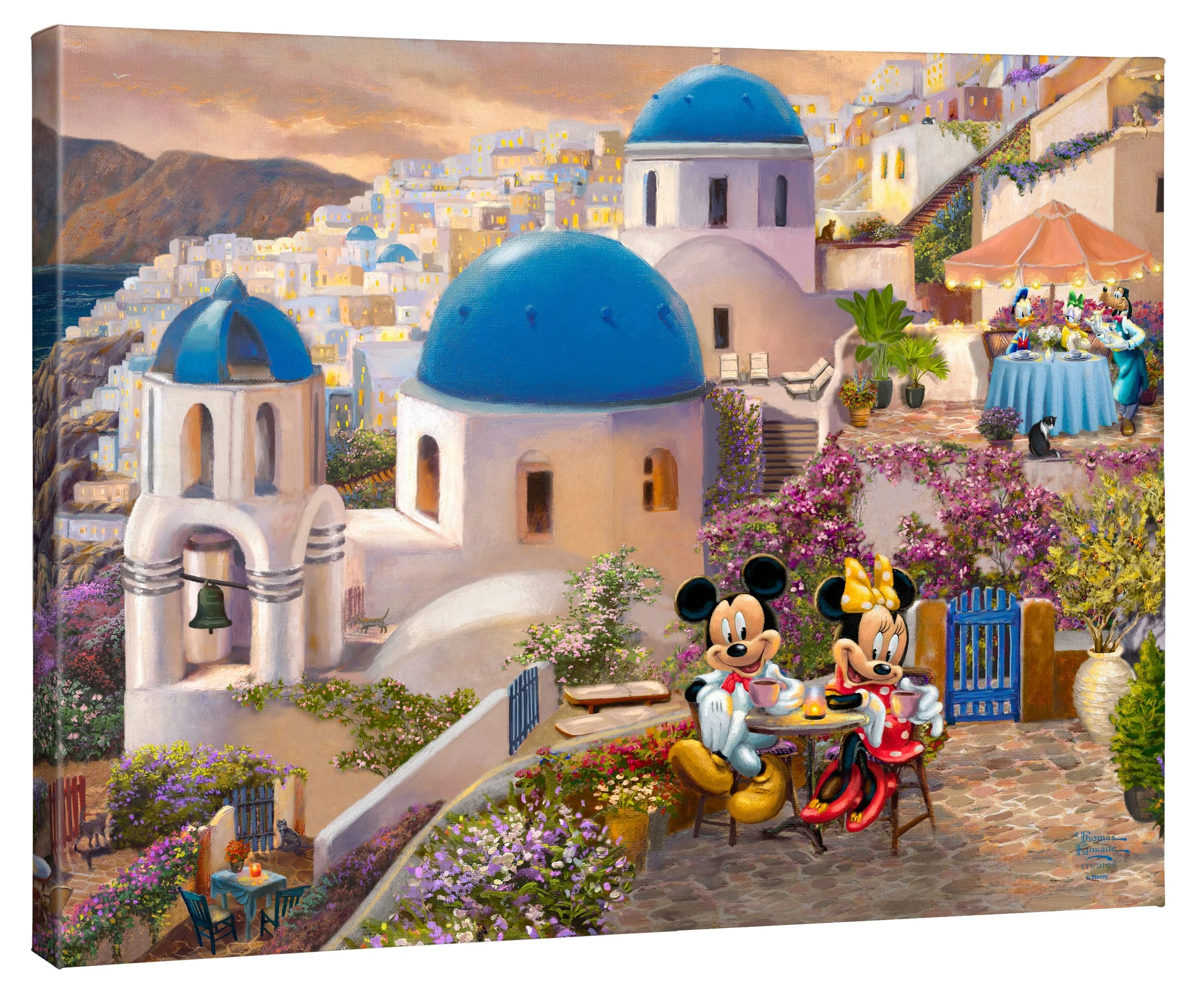 Mickey and Minnie in Greece - Image 2