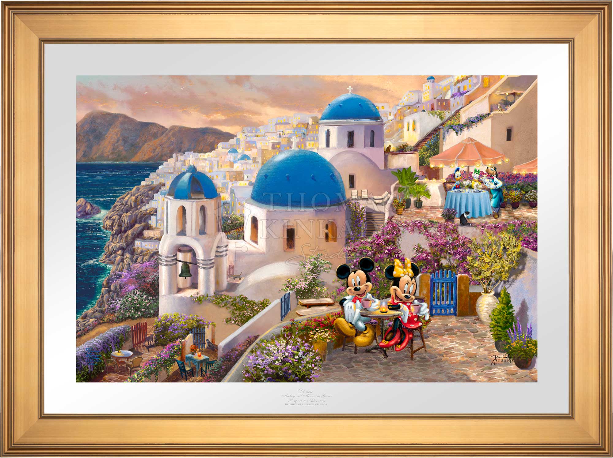 Disney - Mickey and Minnie in Greece - Image 2