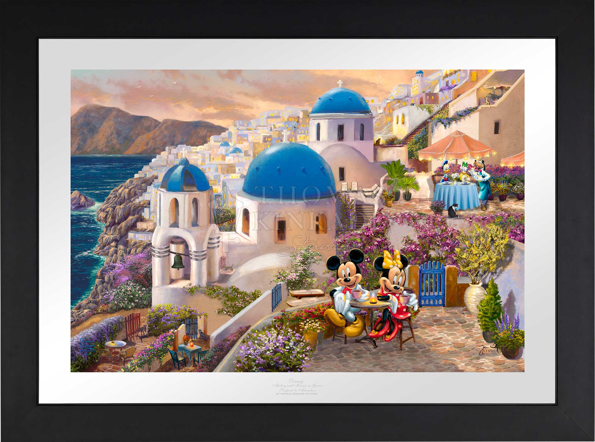 Disney - Mickey and Minnie in Greece - Image 3
