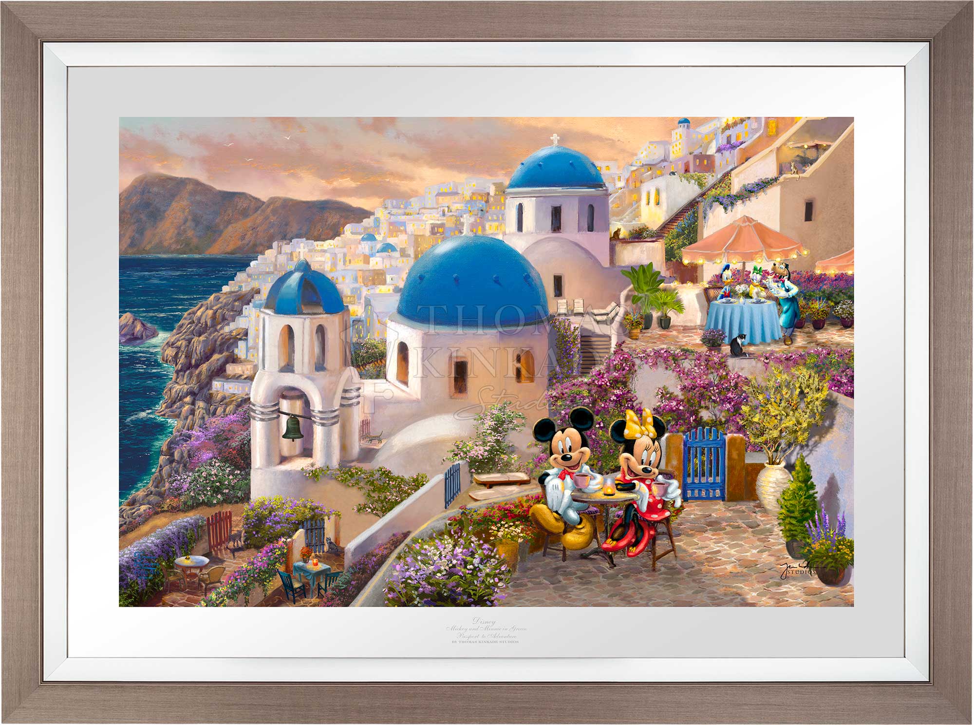 Disney - Mickey and Minnie in Greece - Image 4