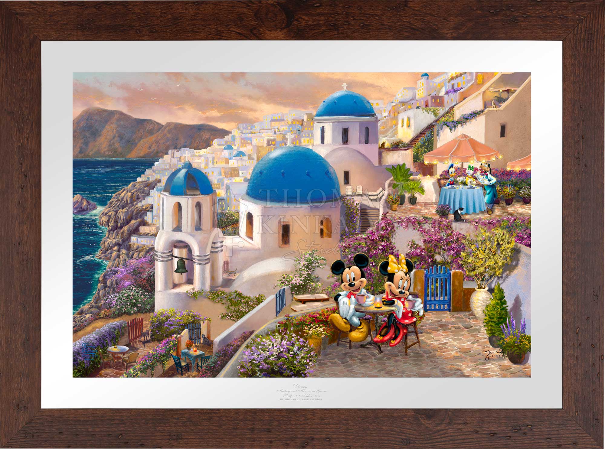 Disney - Mickey and Minnie in Greece - Image 5