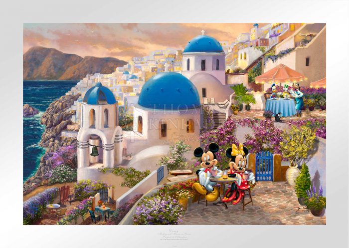 Disney - Mickey and Minnie in Greece - Image 6