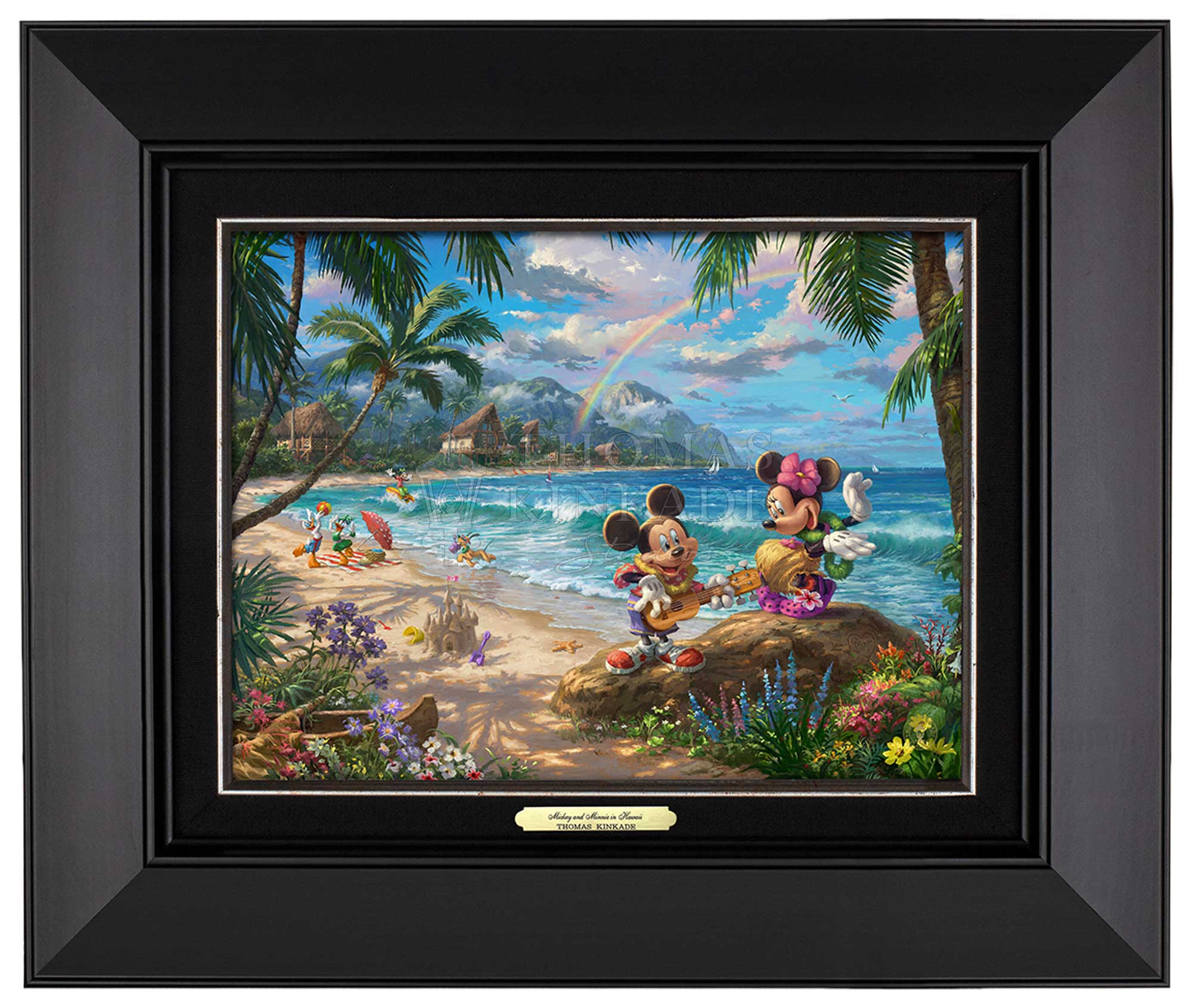 Mickey and Minnie in Hawaii - Image 3