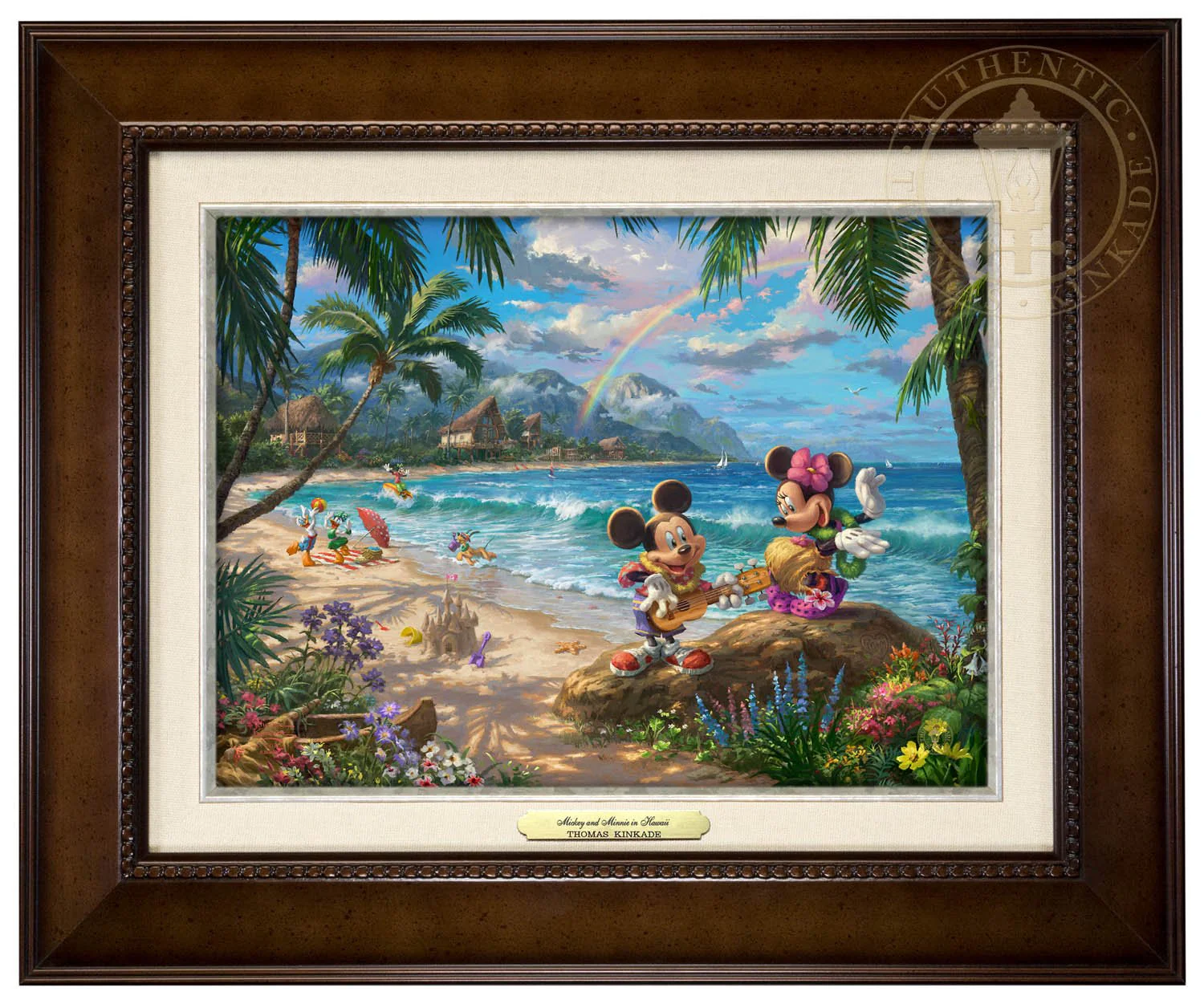 Mickey and Minnie in Hawaii - Image 5