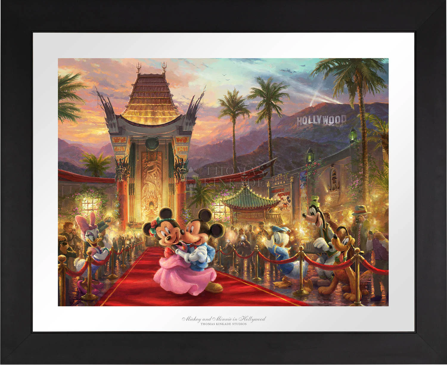 Disney - Mickey and Minnie in Hollywood - Image 4