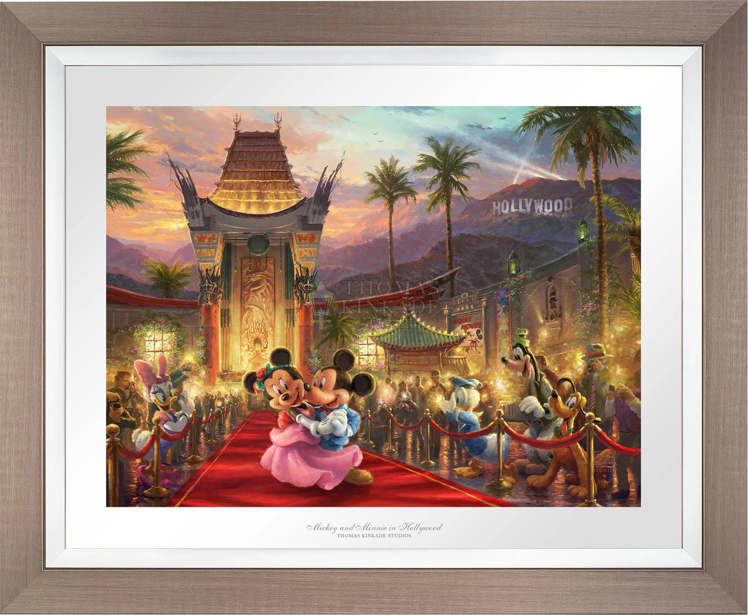 Disney - Mickey and Minnie in Hollywood - Image 5