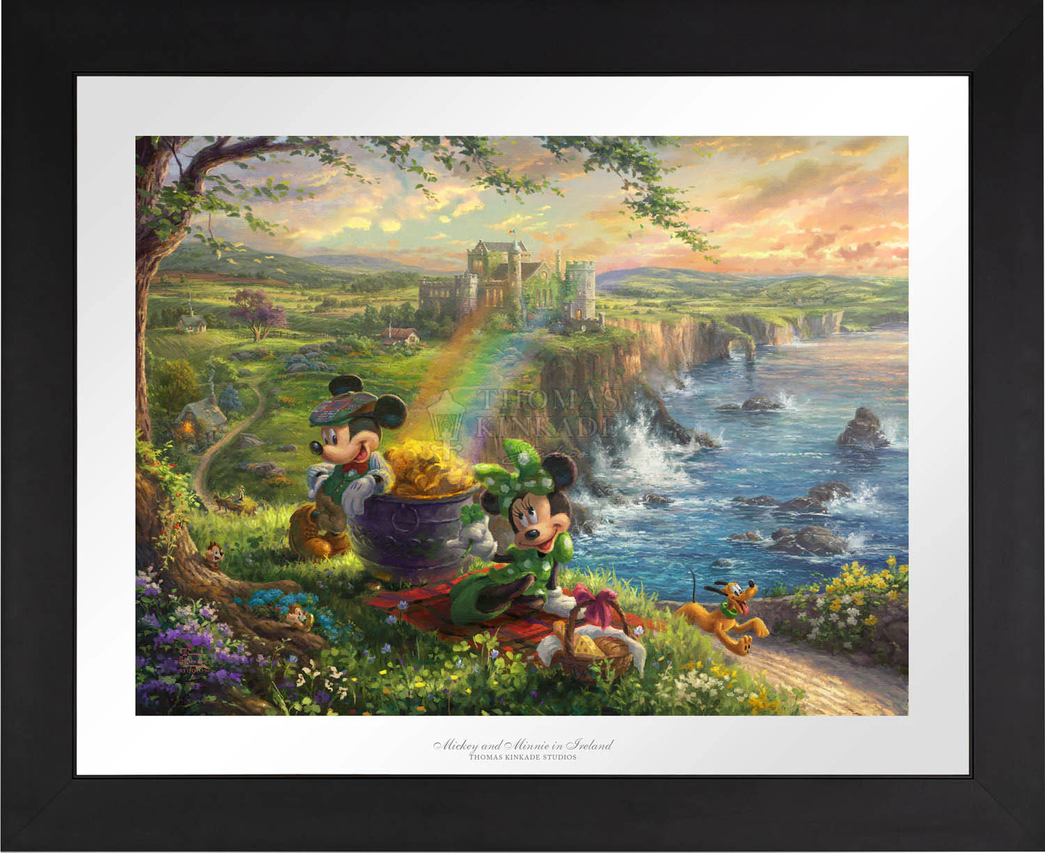Disney - Mickey and Minnie in Ireland - Image 3