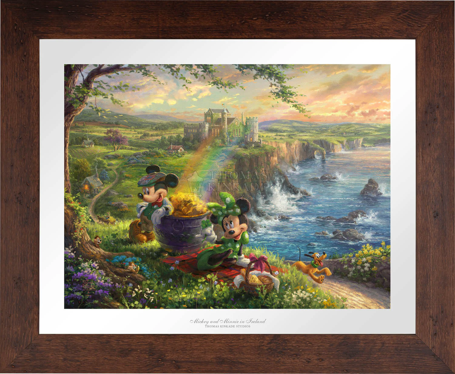 Disney - Mickey and Minnie in Ireland - Image 5