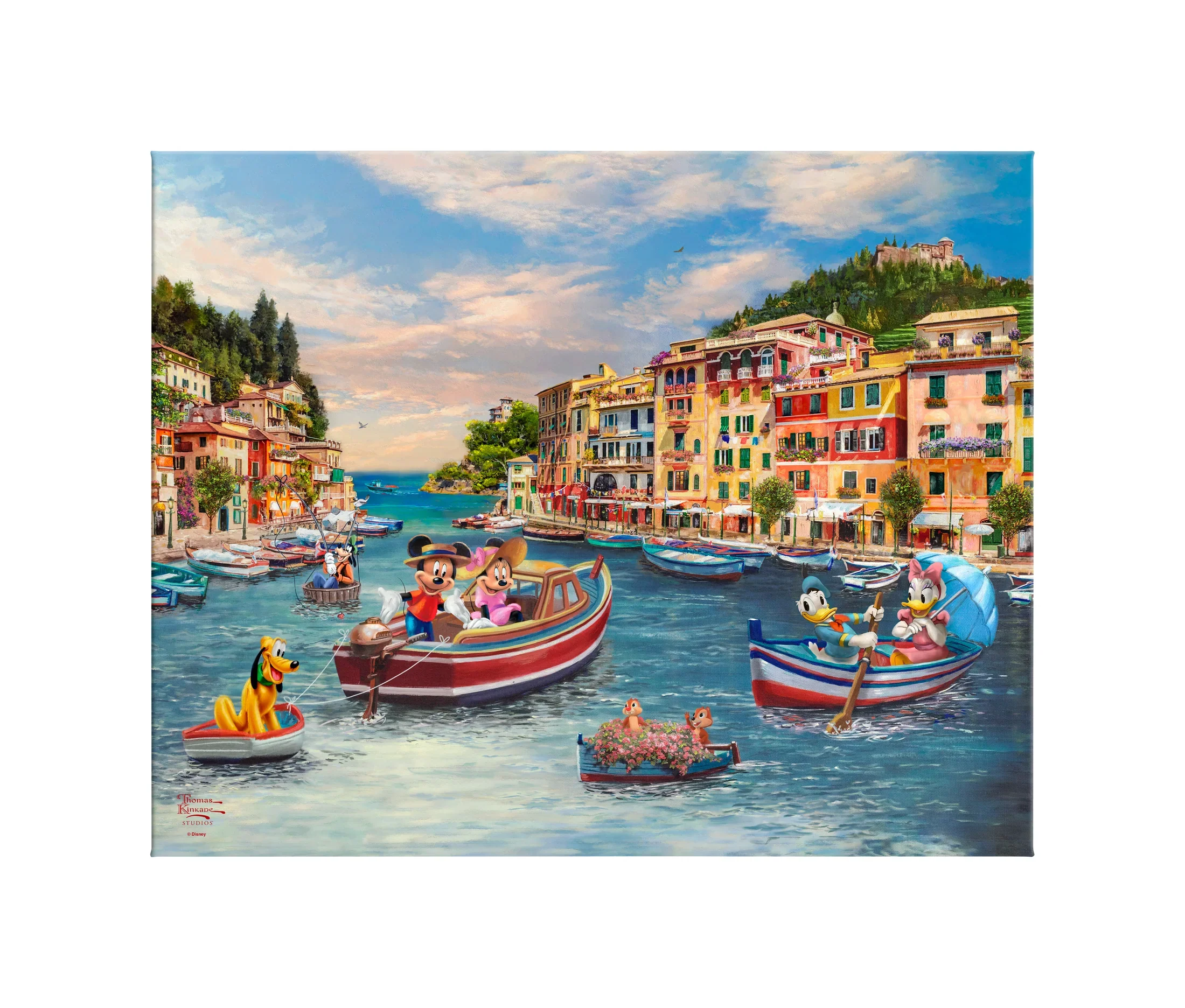 Mickey and Minnie in Italy - Image 2