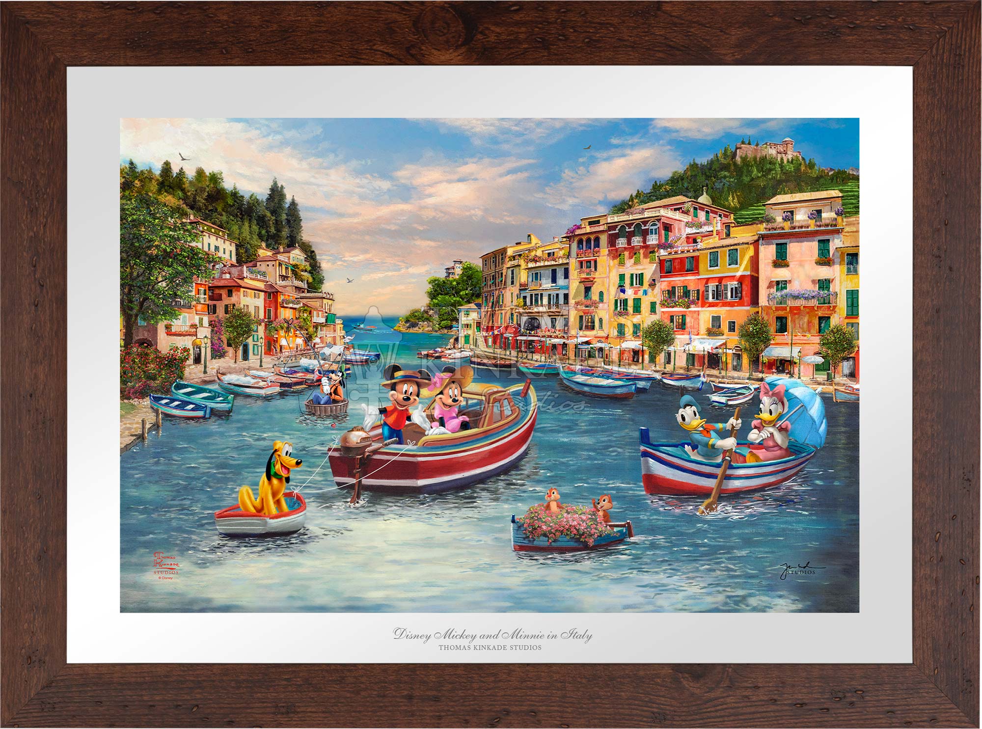Disney - Mickey and Minnie in Italy - Image 6