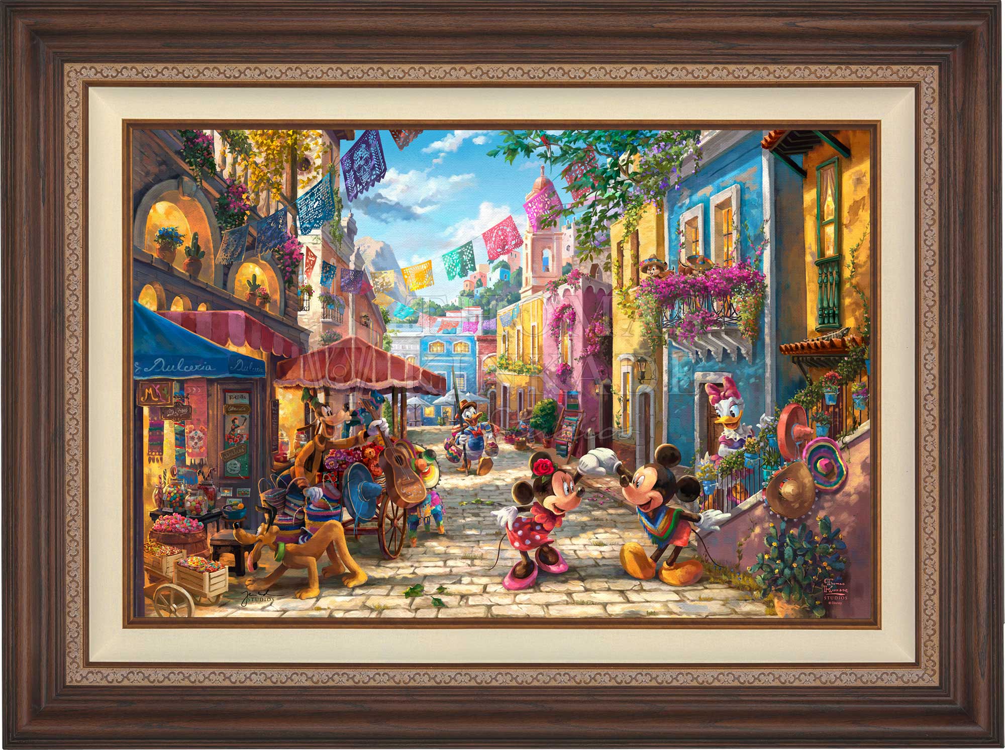 Disney - Mickey and Minnie in Mexico - Image 5