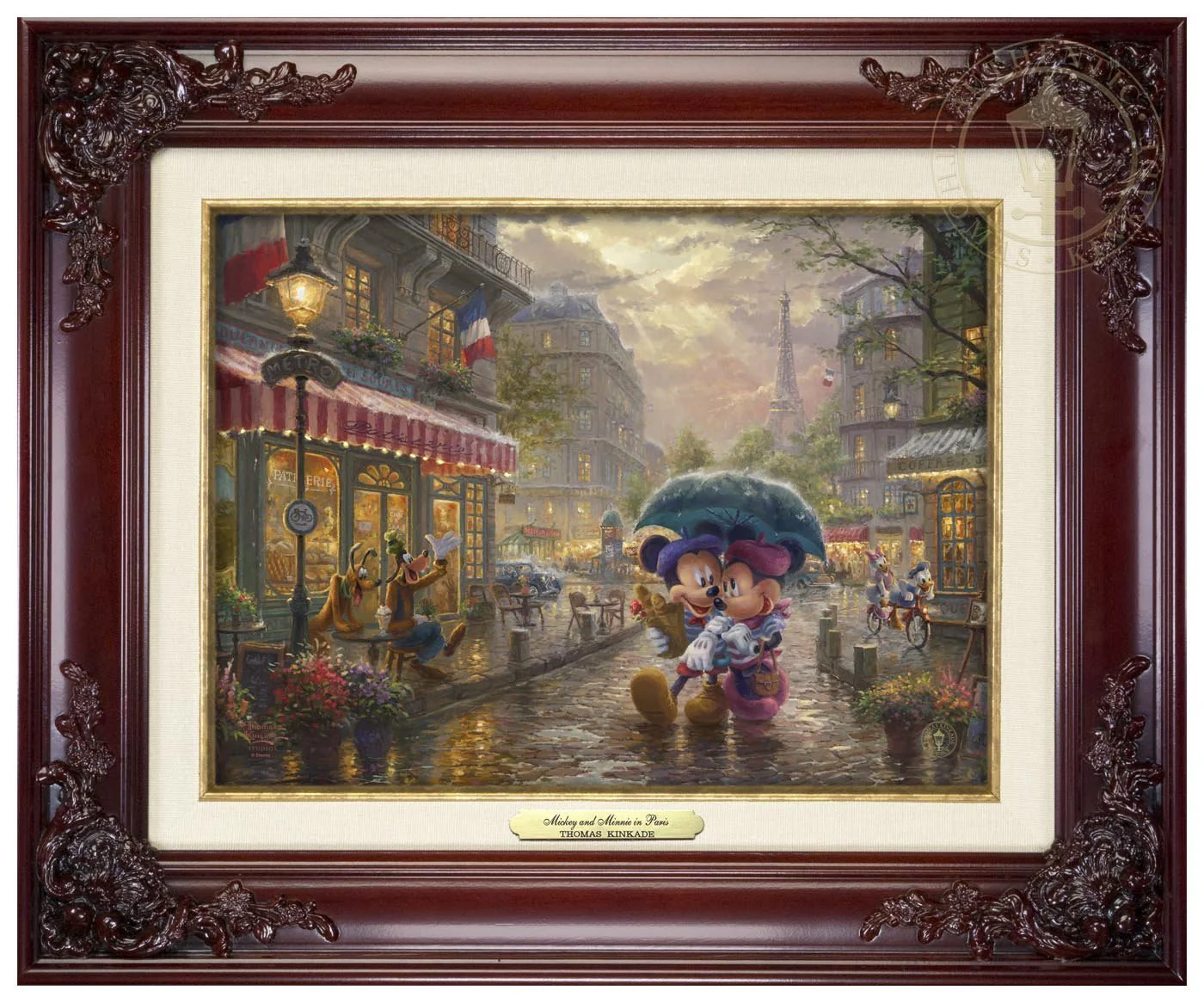 Mickey and Minnie in Paris - Image 4