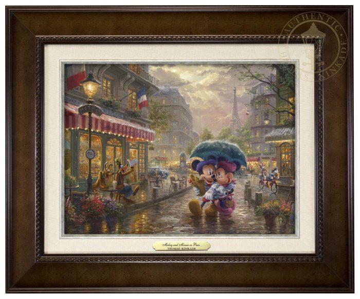 Mickey and Minnie in Paris - Image 5