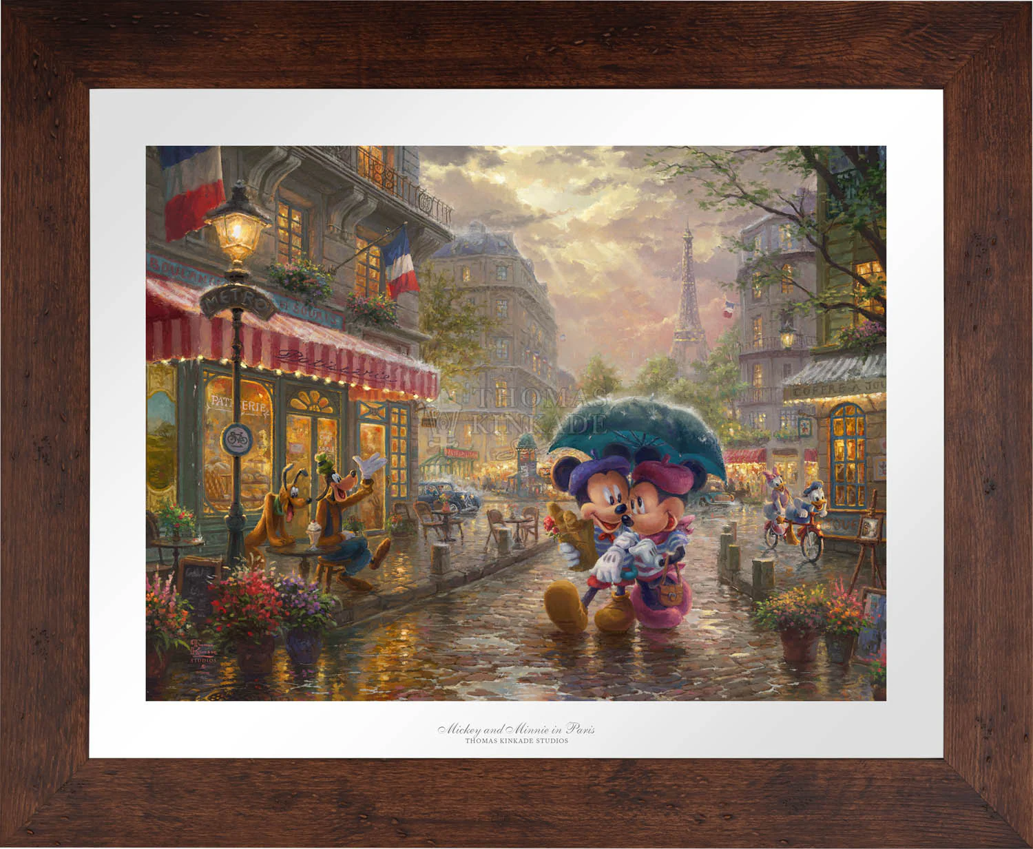 Disney - Mickey and Minnie in Paris - Image 6
