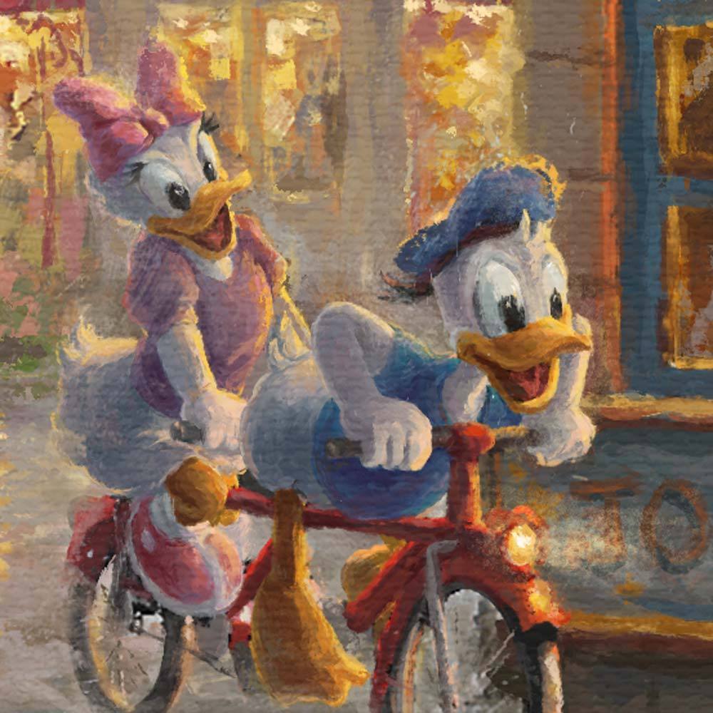 Disney - Mickey and Minnie in Paris - Image 8