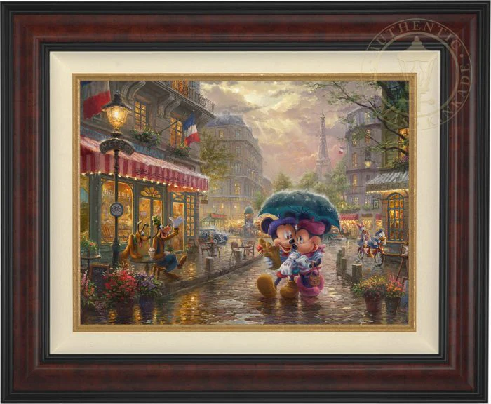 Disney - Mickey and Minnie in Paris - Image 3