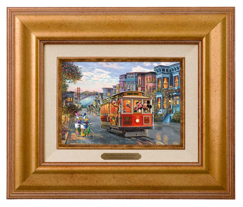 Mickey and Minnie in San Francisco - Image 2